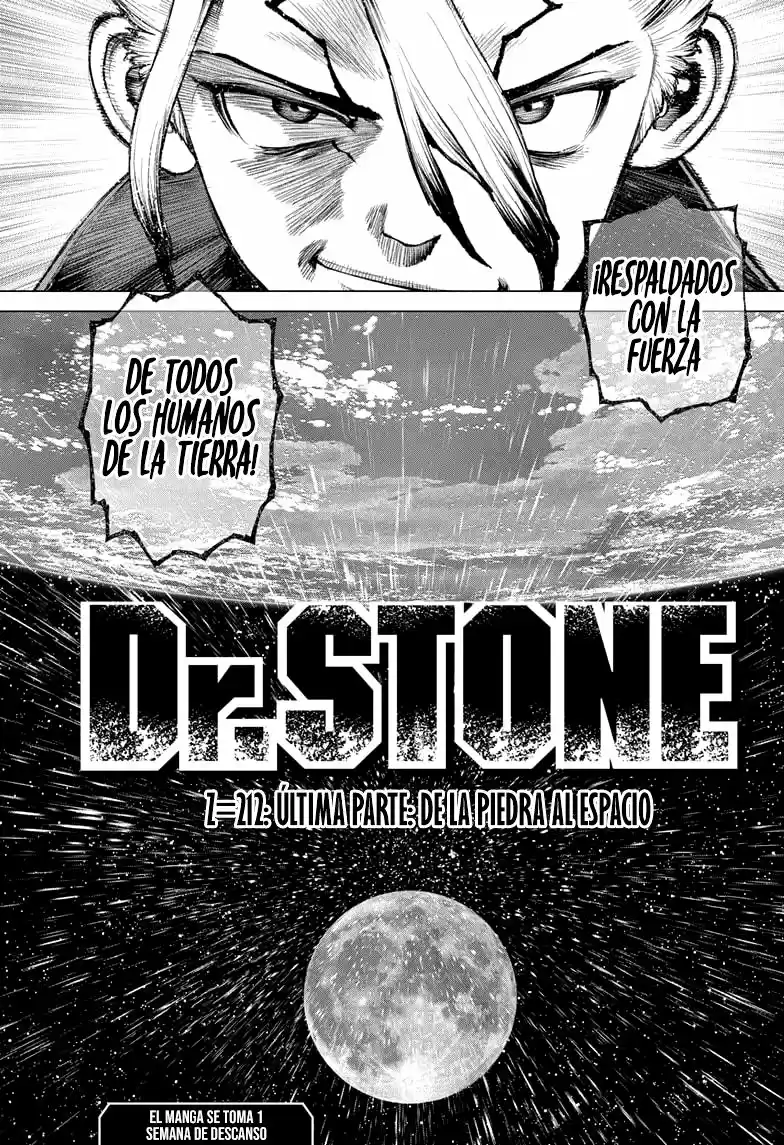 Dr.Stone capítulo 212, página 21