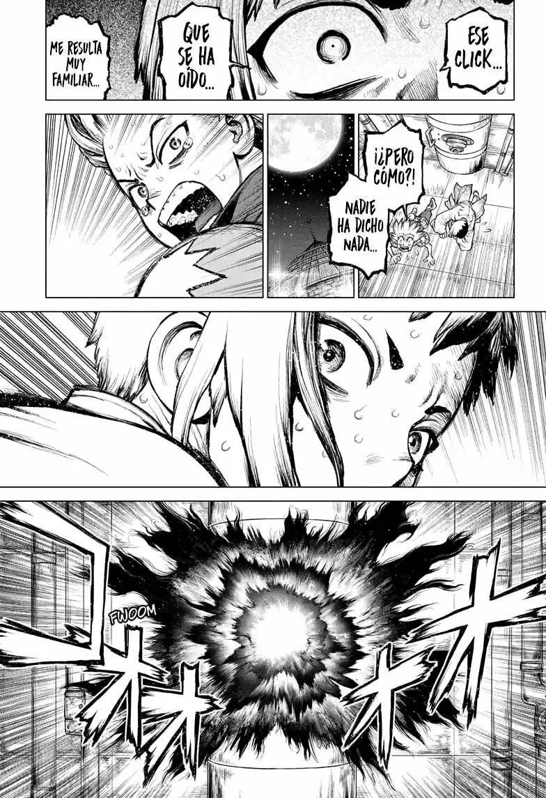 Dr.Stone capítulo 213, página 23