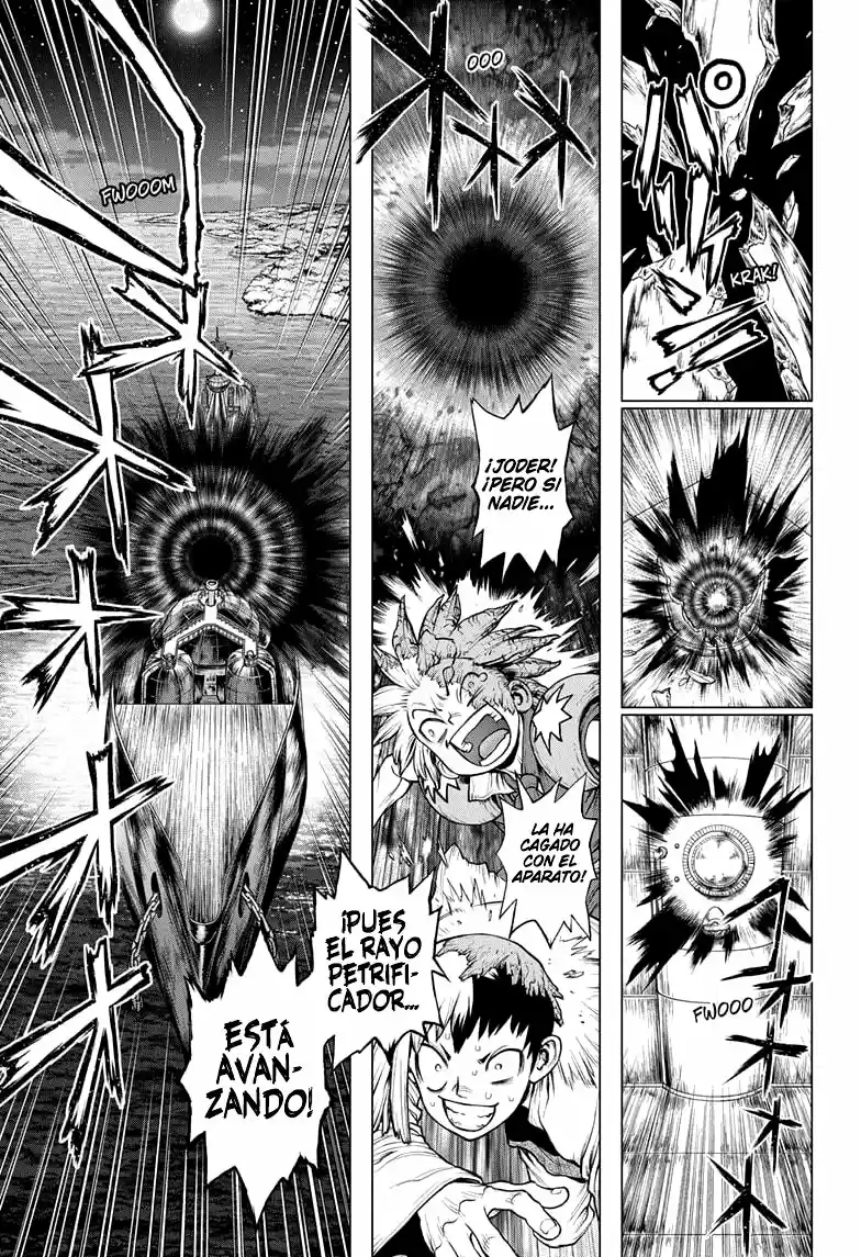 Dr.Stone capítulo 214, página 5