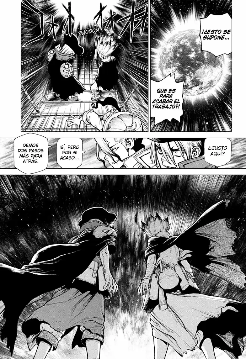 Dr.Stone capítulo 214, página 7