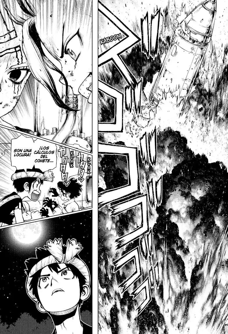 Dr.Stone capítulo 216, página 2
