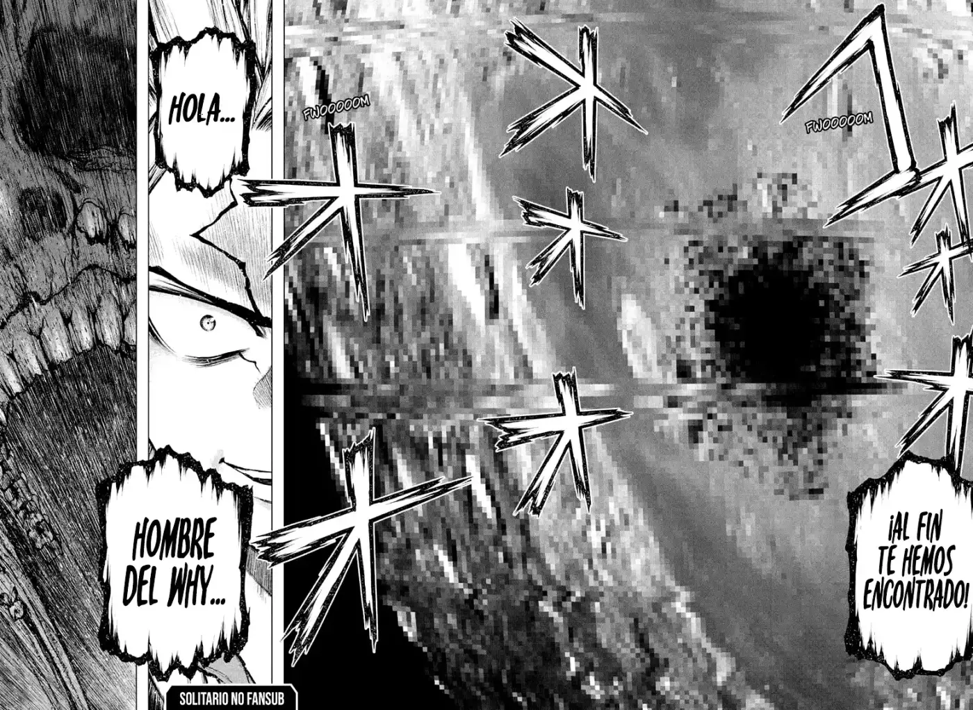 Dr.Stone capítulo 216, página 16