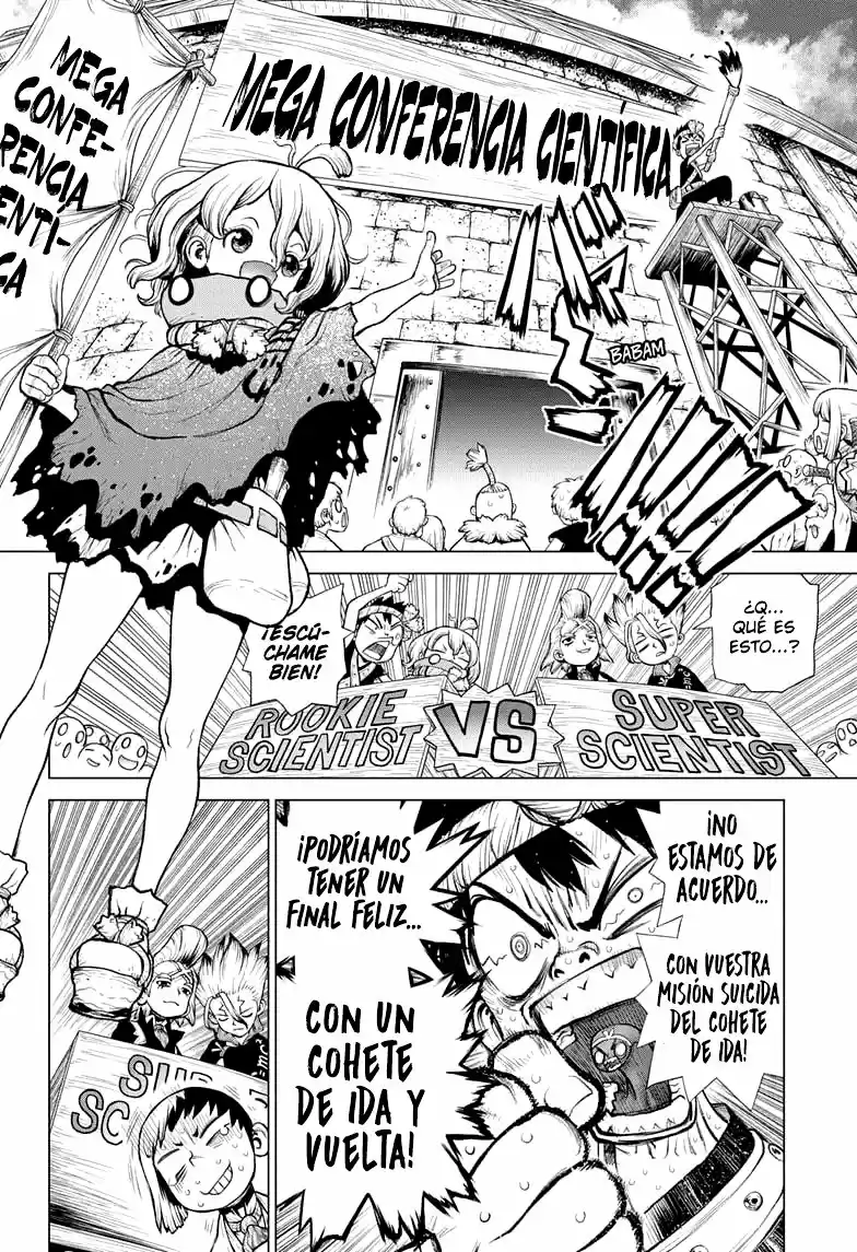 Dr.Stone capítulo 217, página 8