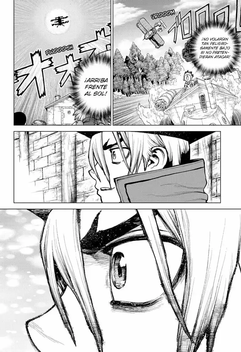 Dr.Stone capítulo 220, página 9
