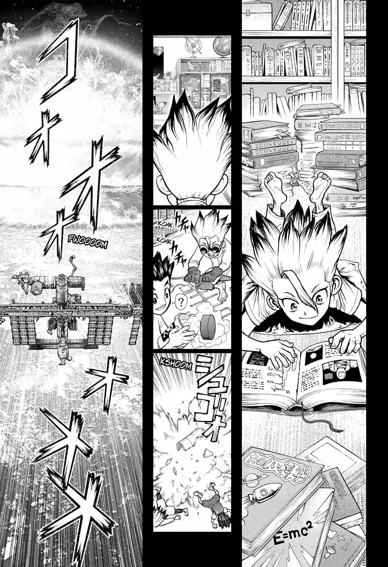 Dr.Stone capítulo 224, página 7