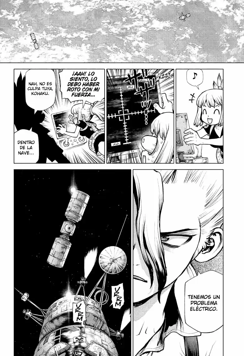 Dr.Stone capítulo 225, página 7