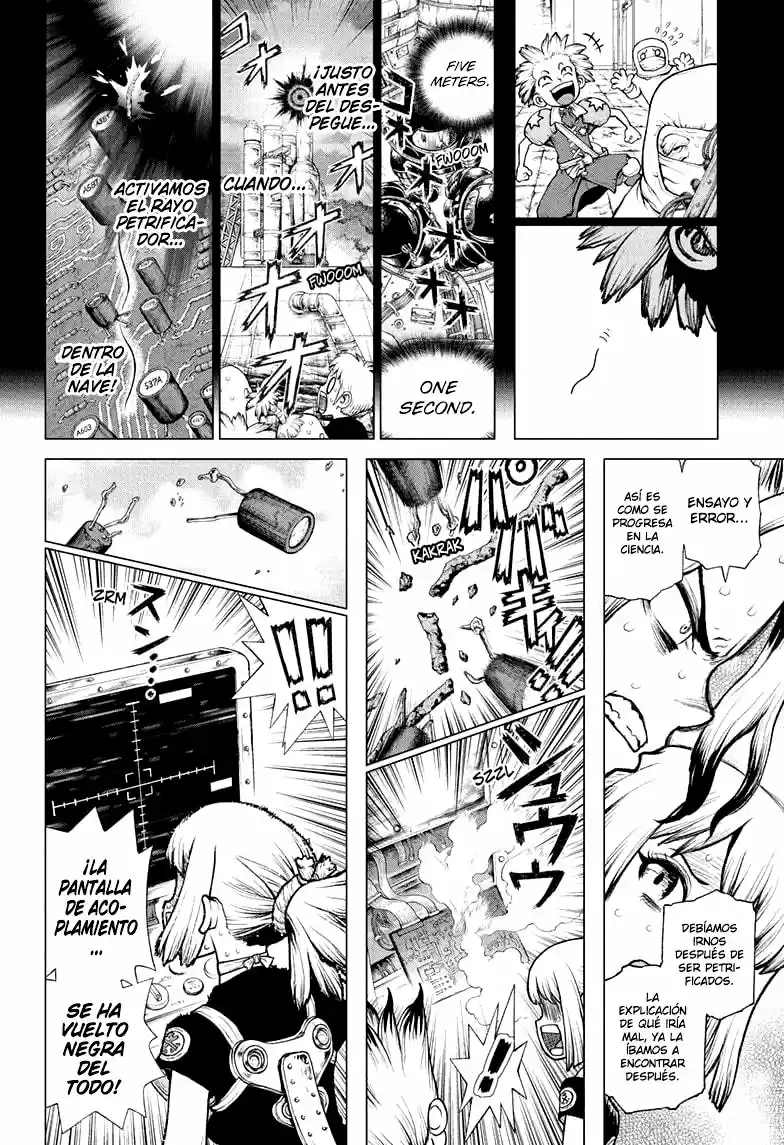 Dr.Stone capítulo 225, página 11