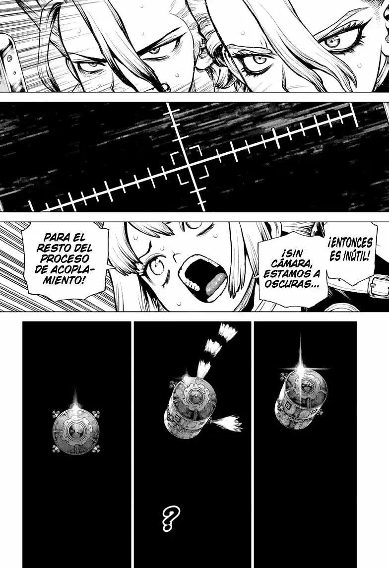 Dr.Stone capítulo 225, página 13