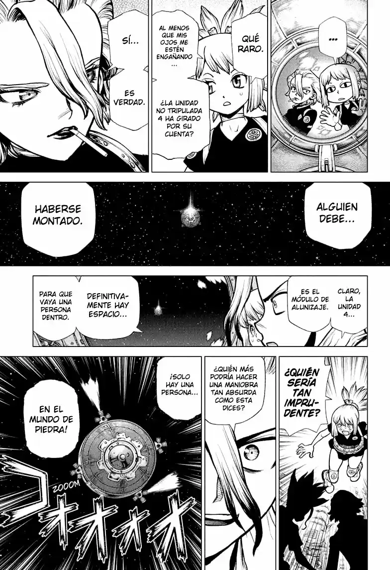 Dr.Stone capítulo 225, página 14