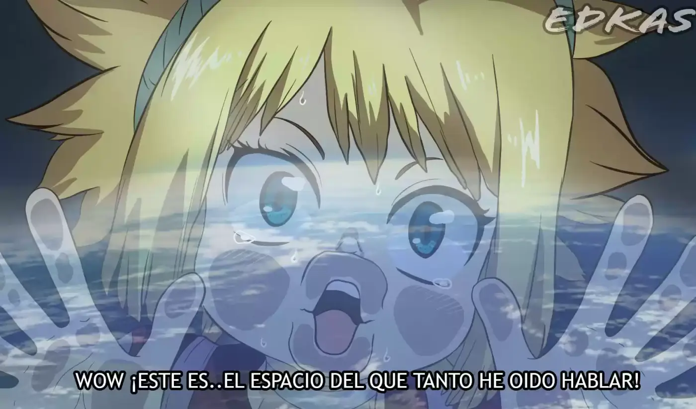 Dr.Stone capítulo 227, página 4