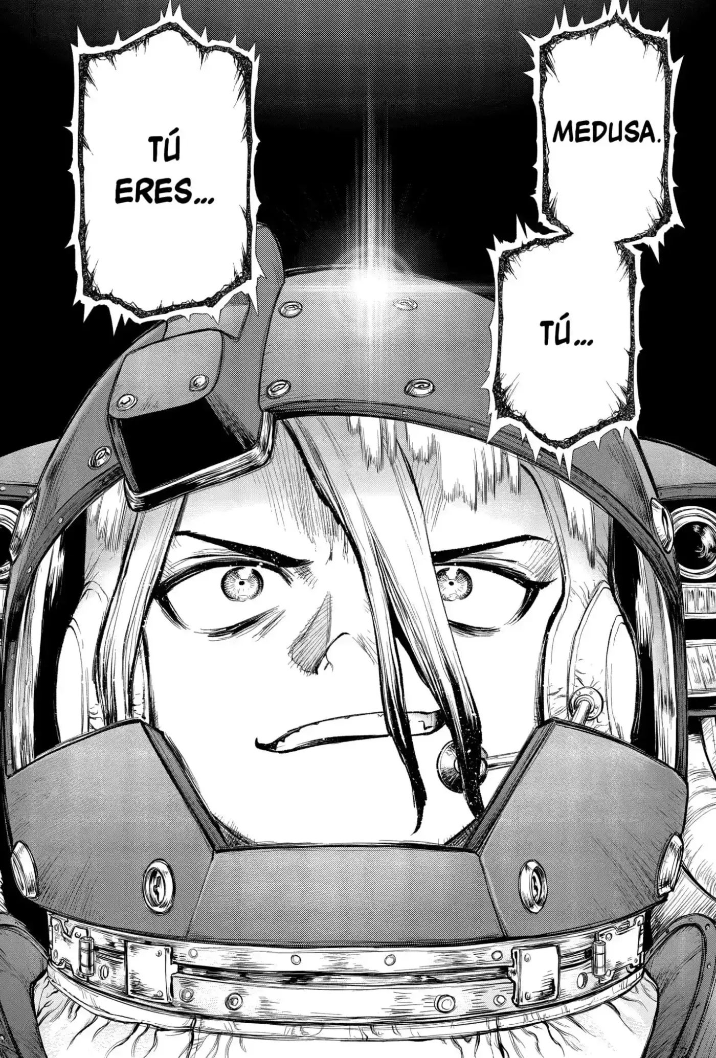 Dr.Stone capítulo 228, página 6