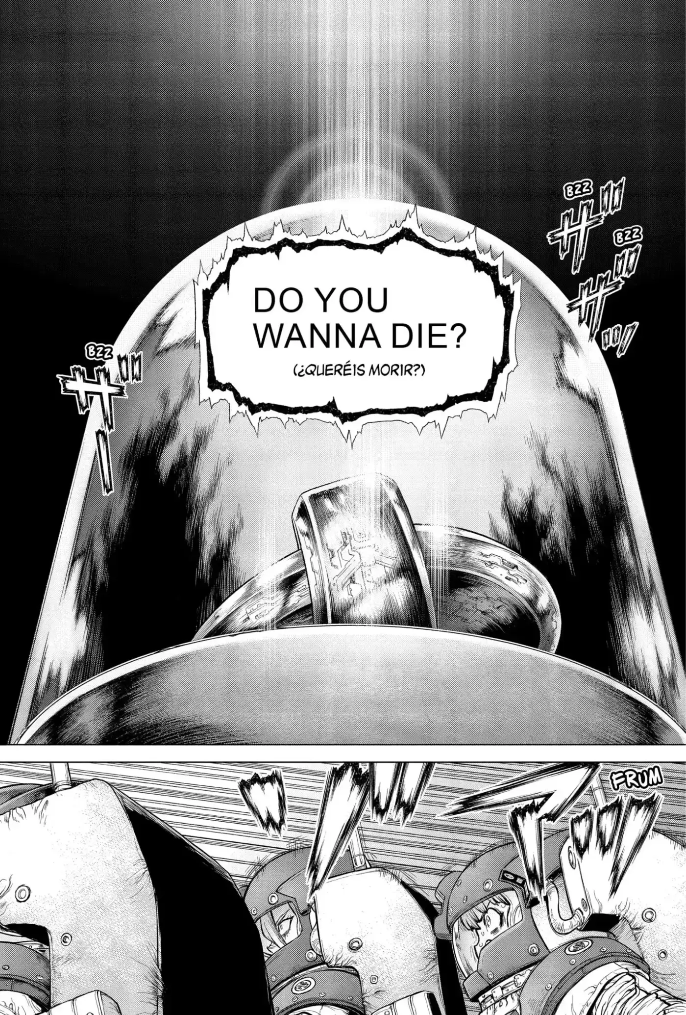 Dr.Stone capítulo 228, página 9