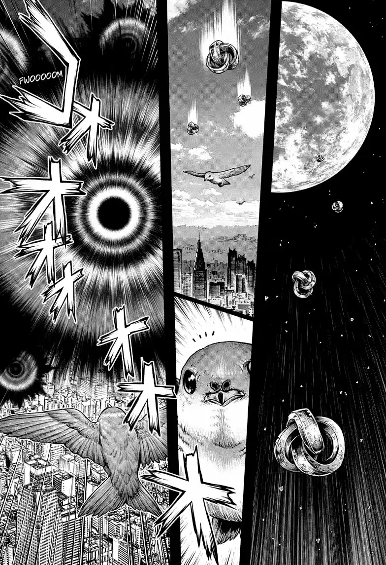 Dr.Stone capítulo 229, página 6
