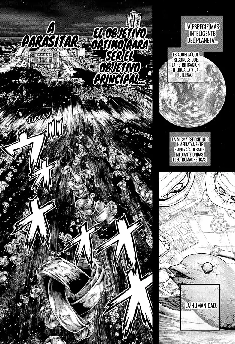 Dr.Stone capítulo 229, página 11