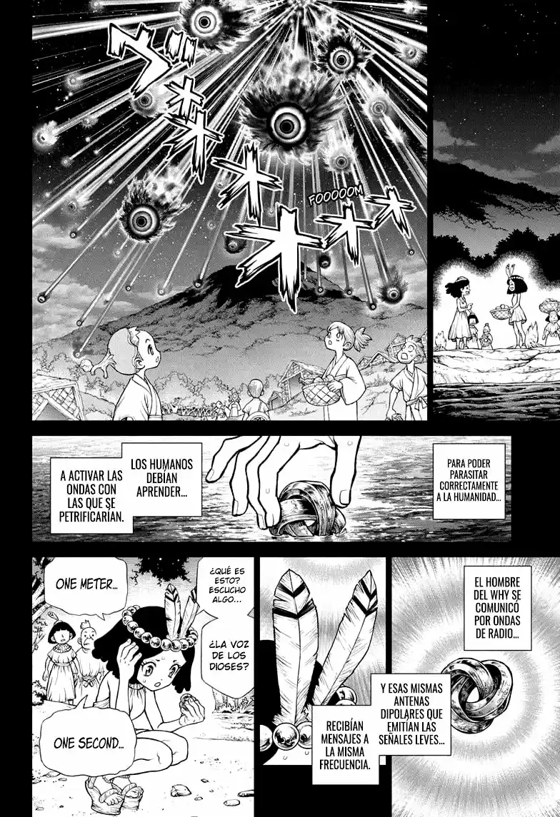 Dr.Stone capítulo 229, página 15