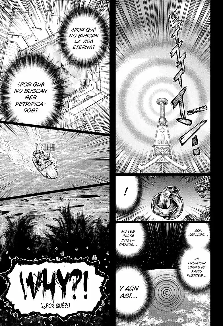 Dr.Stone capítulo 229, página 20