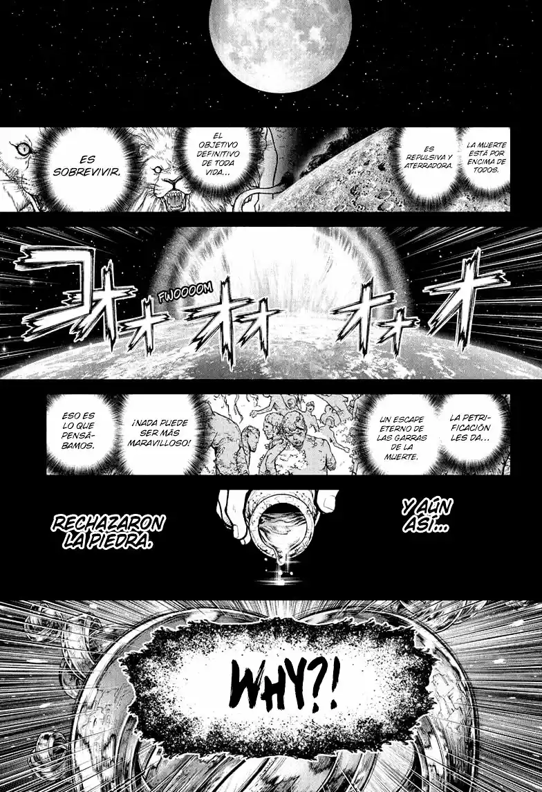 Dr.Stone capítulo 230, página 9