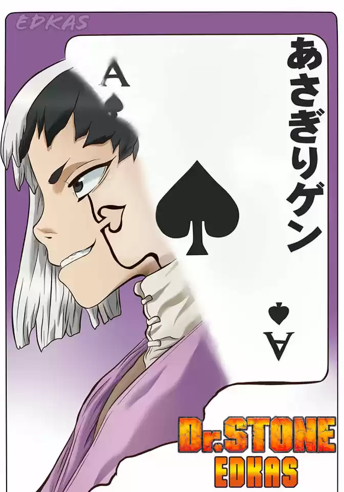 Dr.Stone capítulo 231, página 6