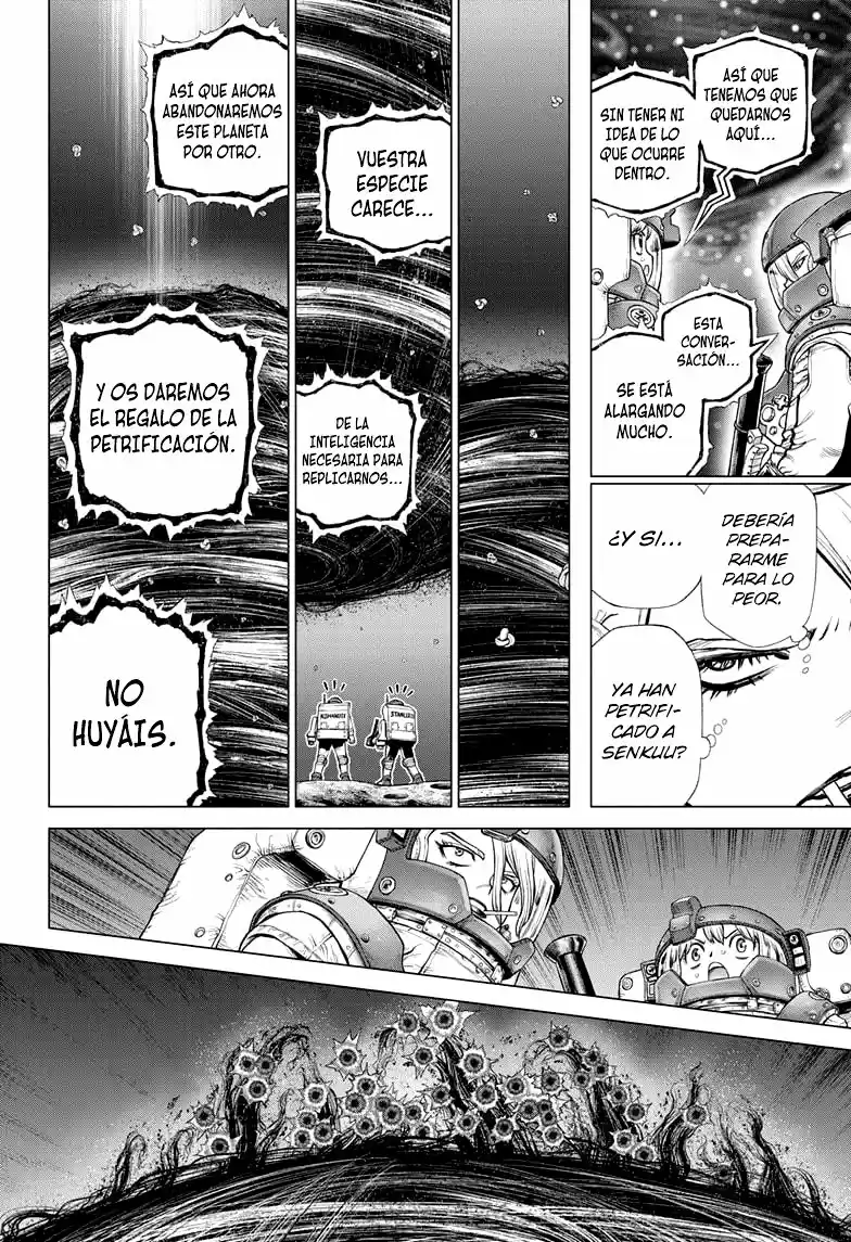 Dr.Stone capítulo 231, página 13