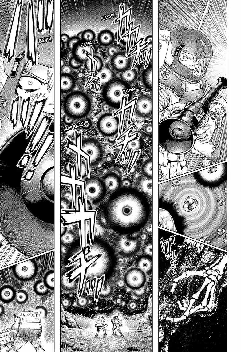 Dr.Stone capítulo 231, página 14