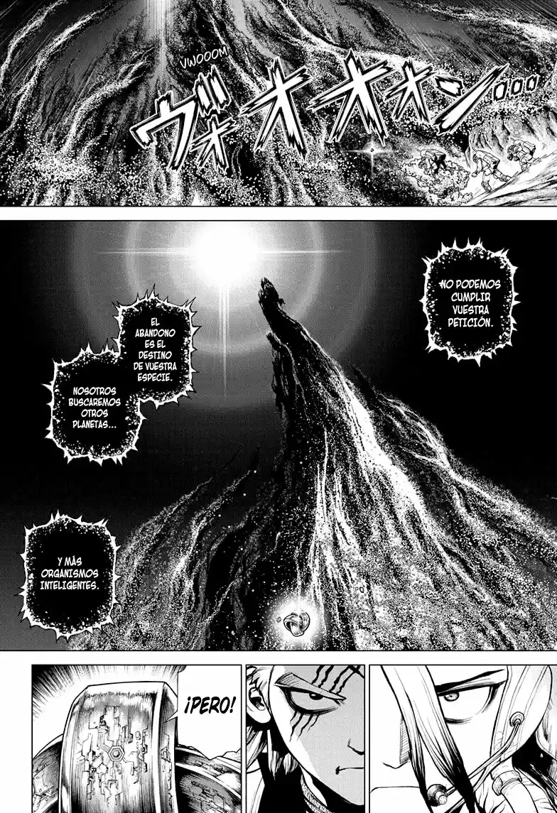 Dr.Stone capítulo 231, página 19