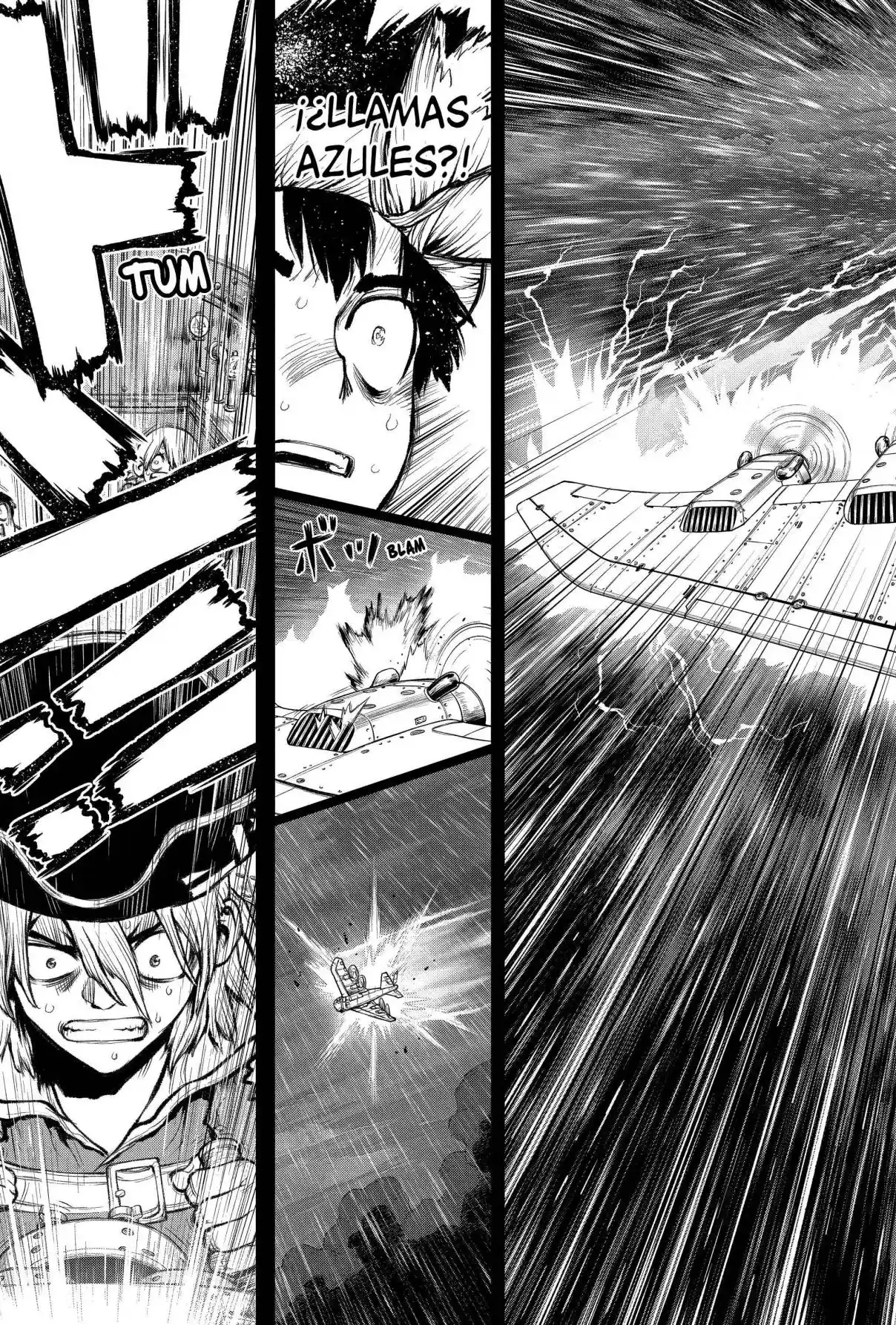 Dr.Stone capítulo 232.2, página 13