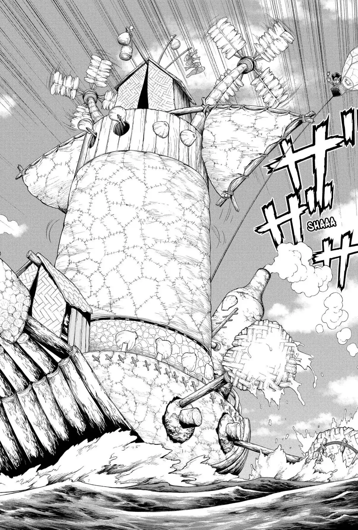 Dr.Stone capítulo 232.2, página 44