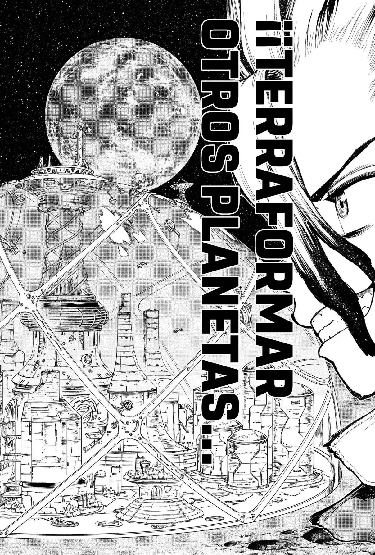 Dr.Stone capítulo 232.2, página 48