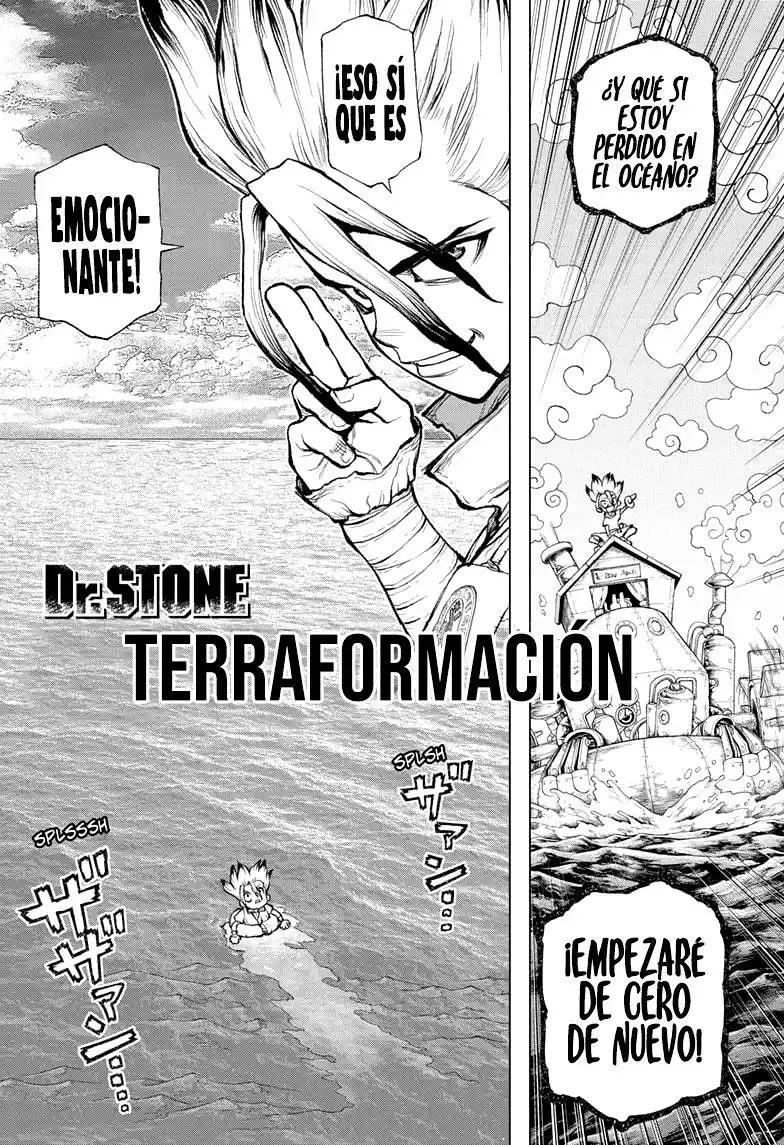 Dr.Stone capítulo 233, página 5
