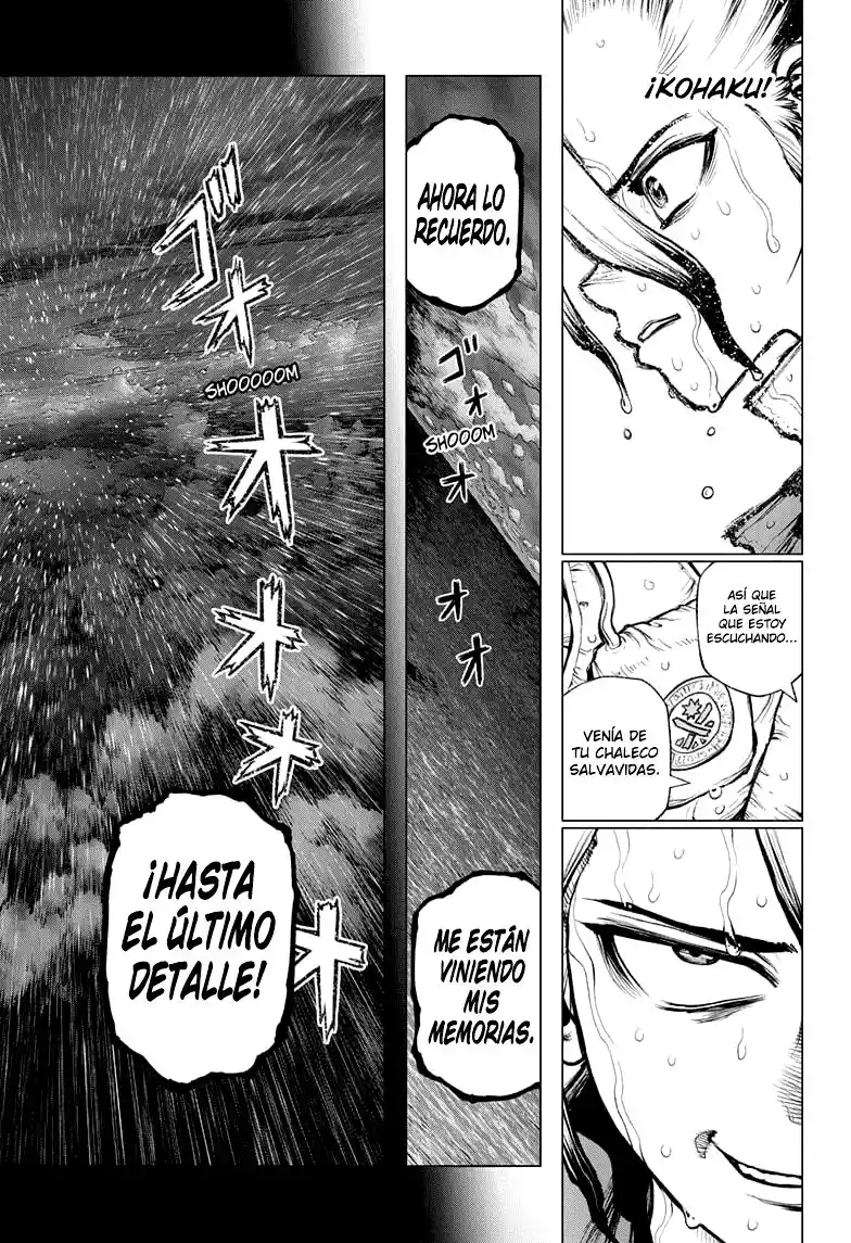 Dr.Stone capítulo 233, página 9