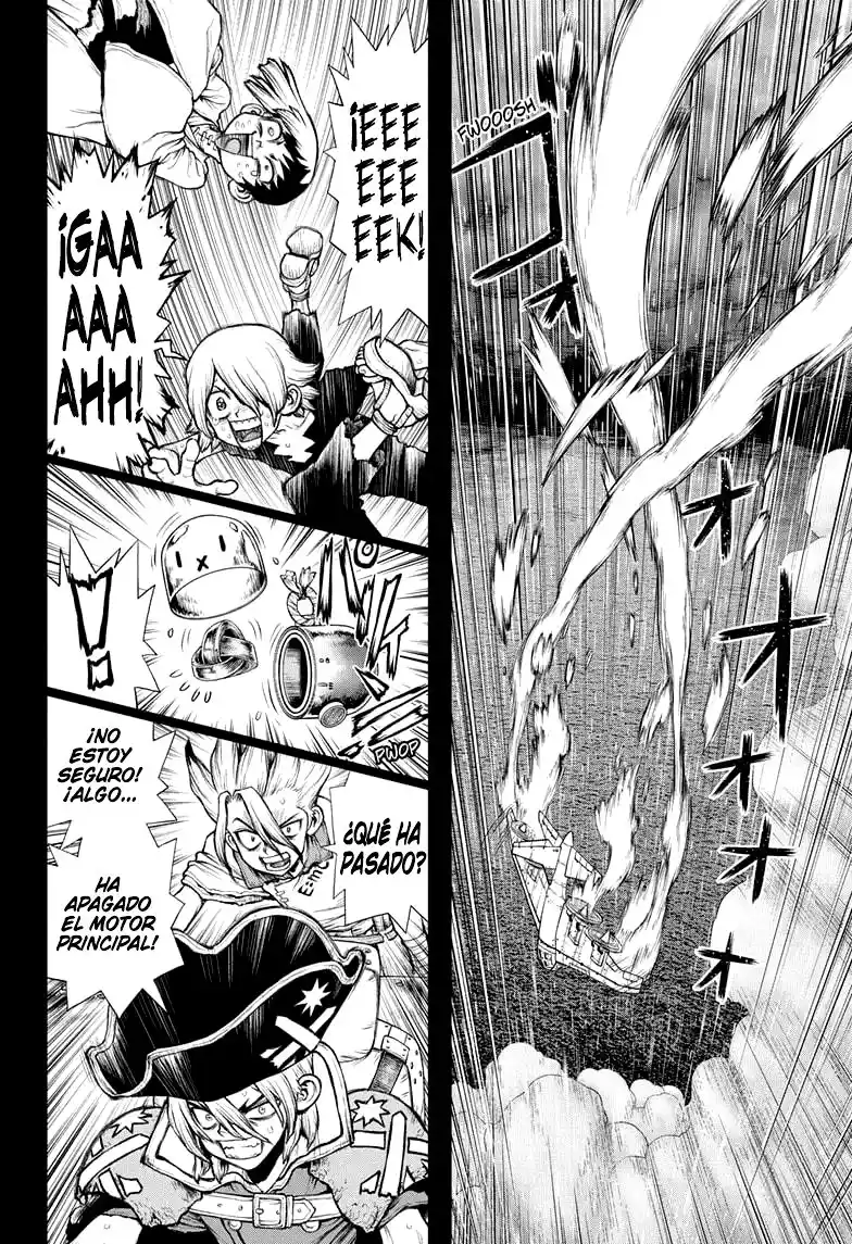 Dr.Stone capítulo 233, página 13