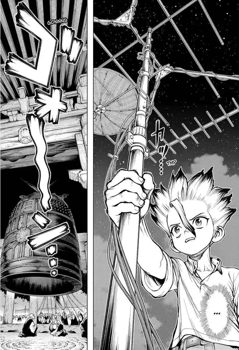 Dr.Stone capítulo 234, página 7