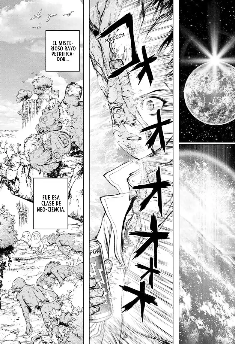 Dr.Stone capítulo 234, página 11