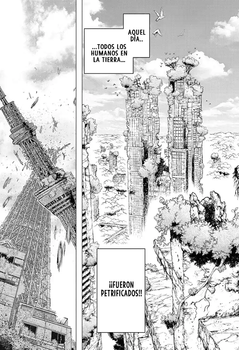 Dr.Stone capítulo 234, página 12