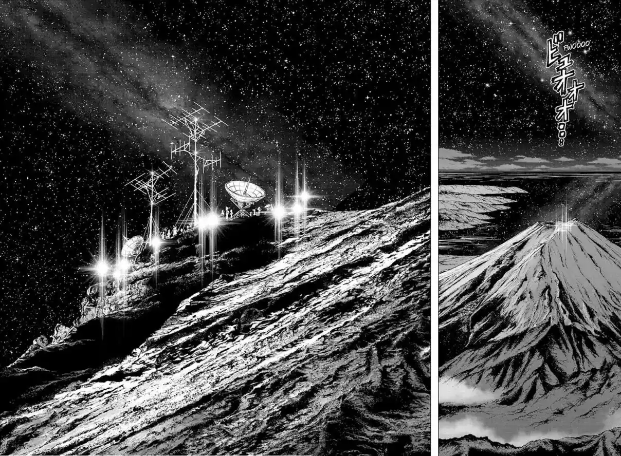 Dr.Stone capítulo 234, página 36