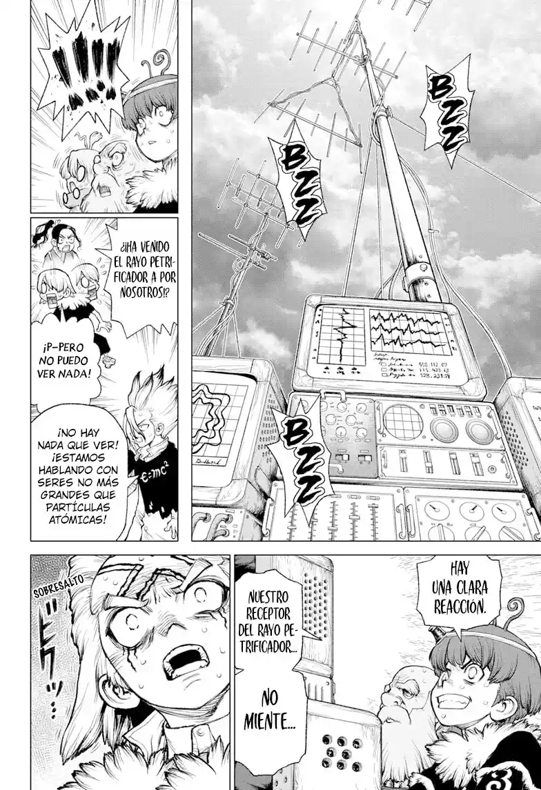 Dr.Stone capítulo 234, página 41
