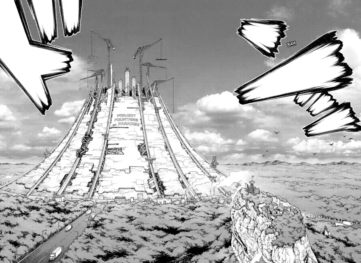 Dr.Stone capítulo 235, página 38