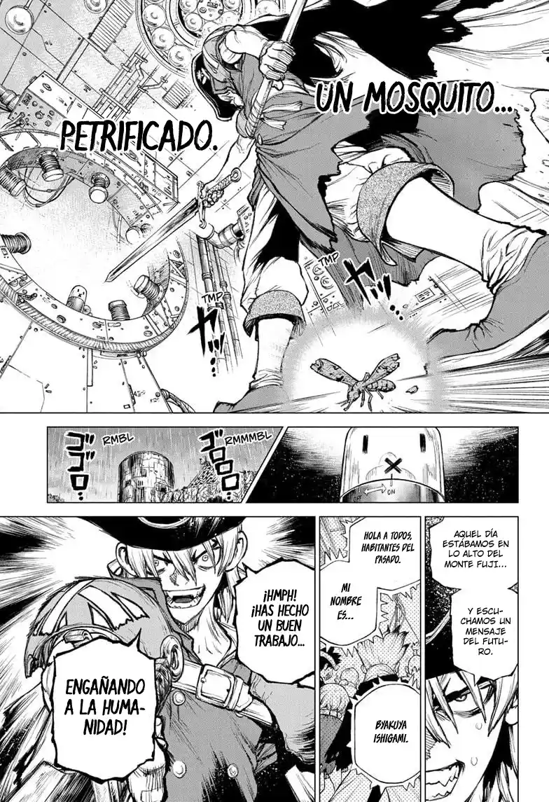 Dr.Stone capítulo 236, página 13