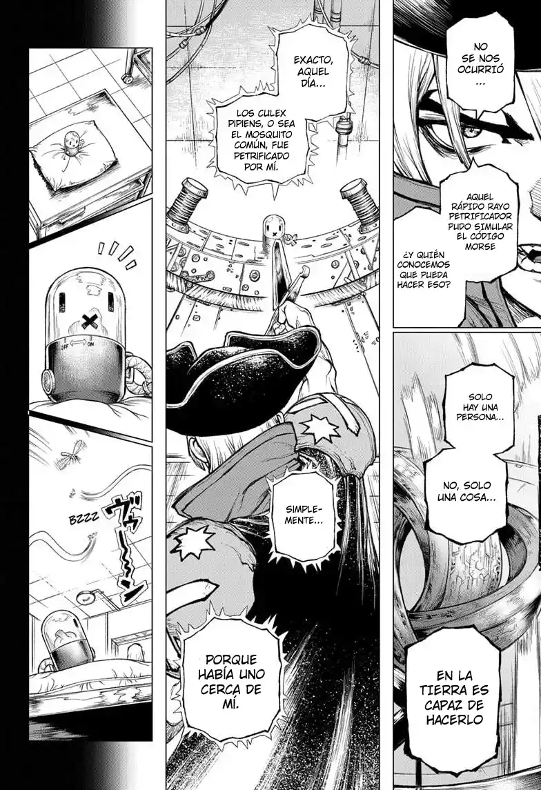 Dr.Stone capítulo 236, página 14