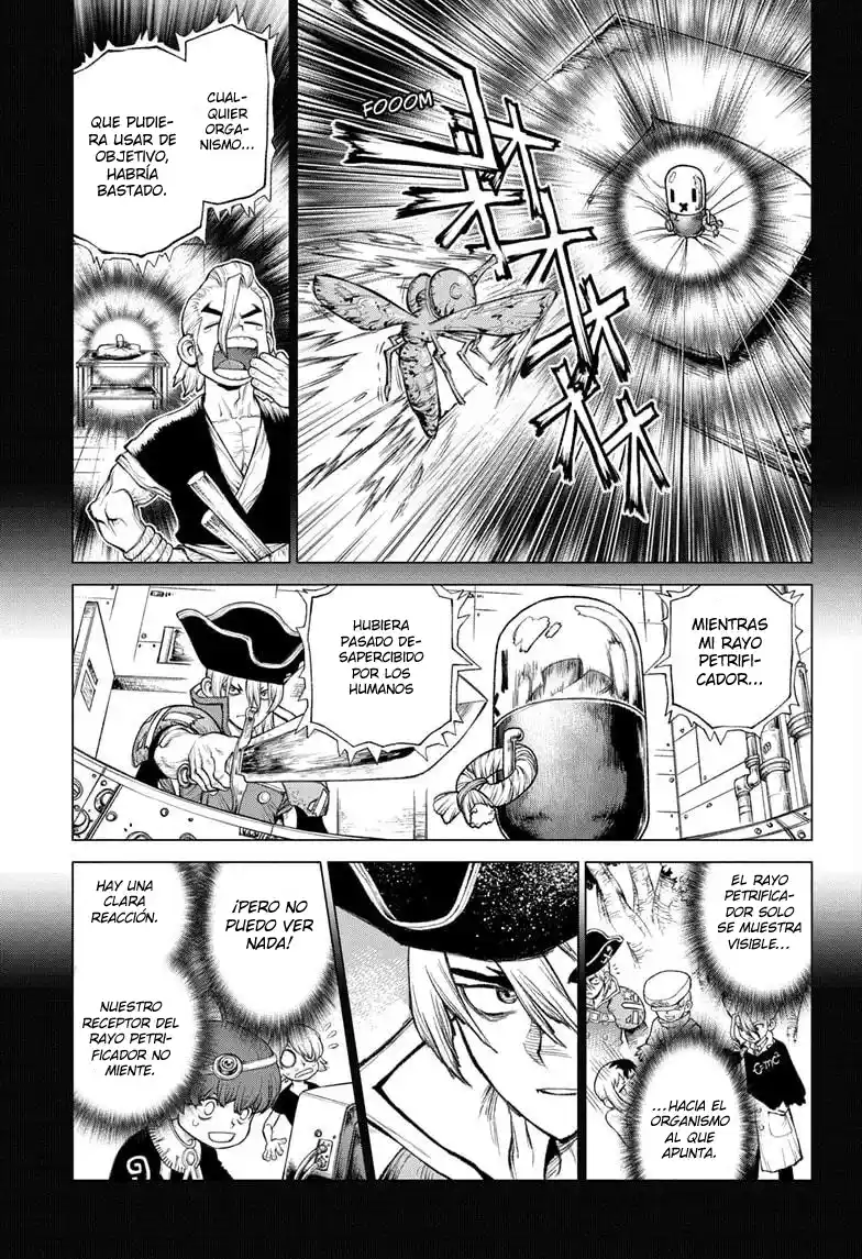 Dr.Stone capítulo 236, página 15