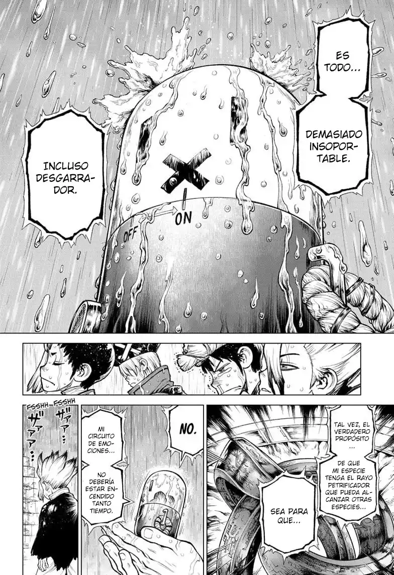 Dr.Stone capítulo 236, página 31