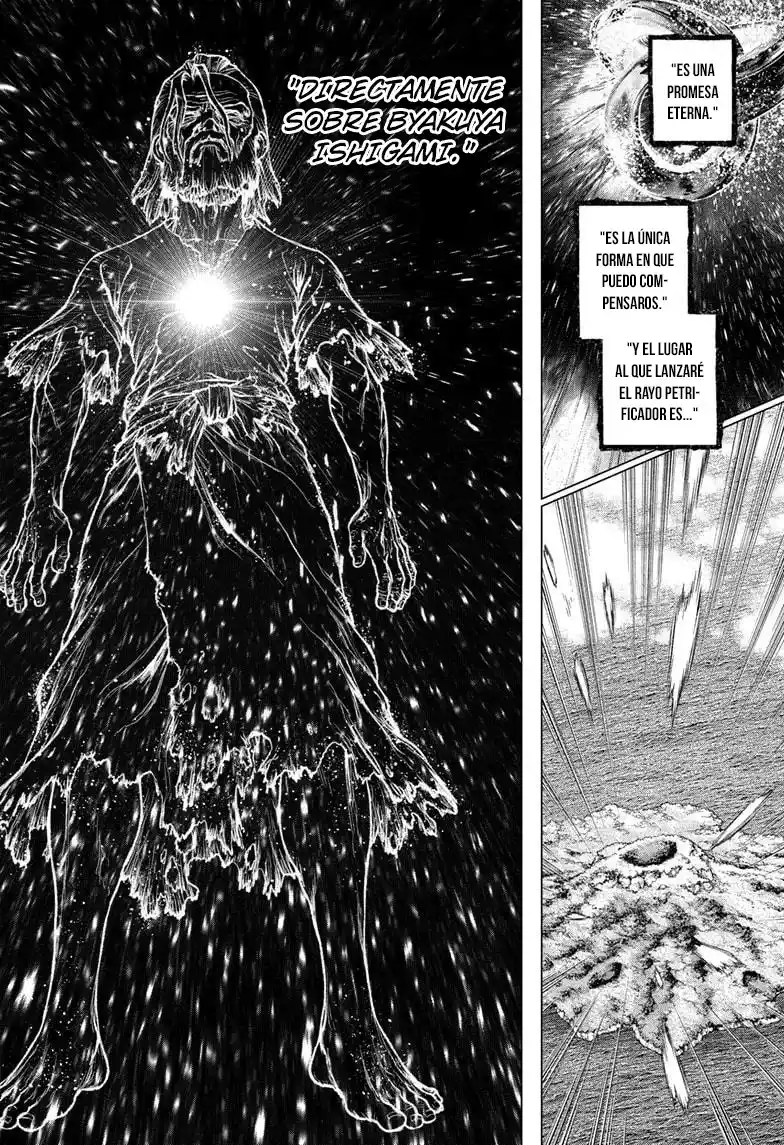 Dr.Stone capítulo 236, página 34