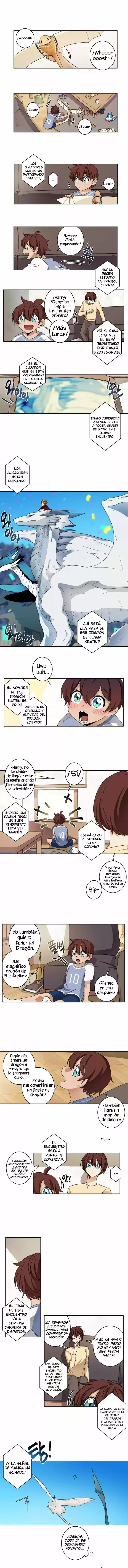 Dracorun capítulo 1, página 1