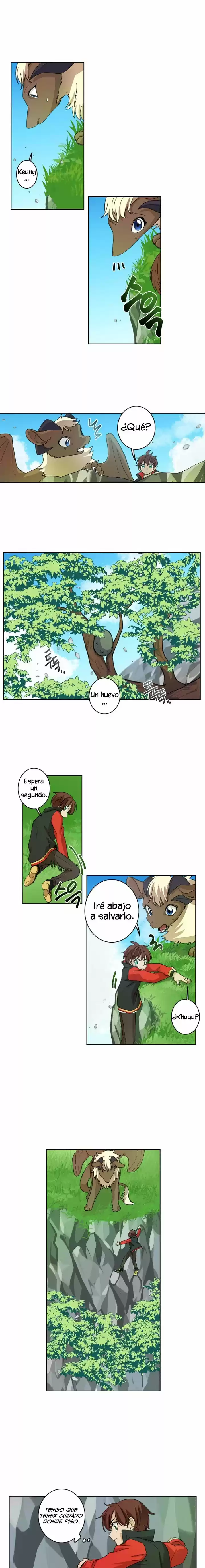 Dracorun capítulo 1, página 4