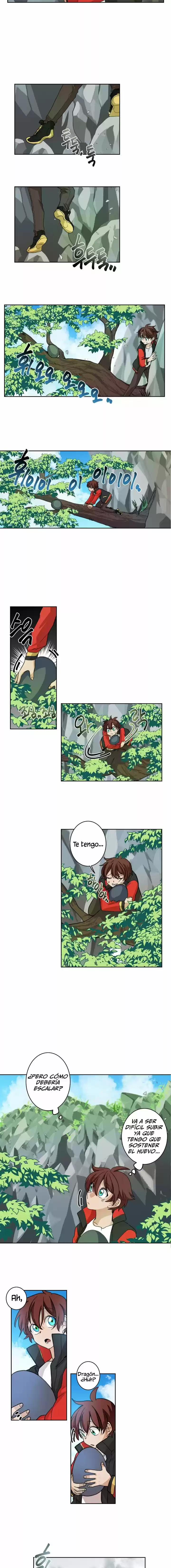 Dracorun capítulo 1, página 5