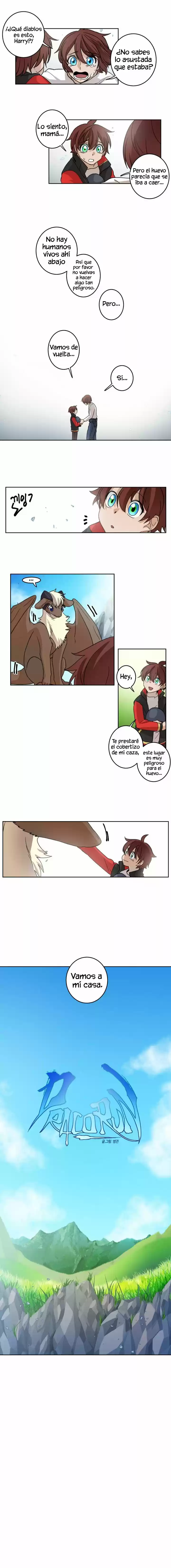 Dracorun capítulo 1, página 8