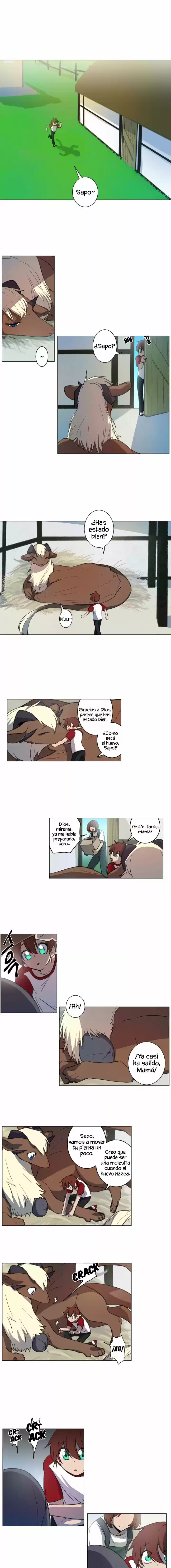 Dracorun capítulo 2, página 4