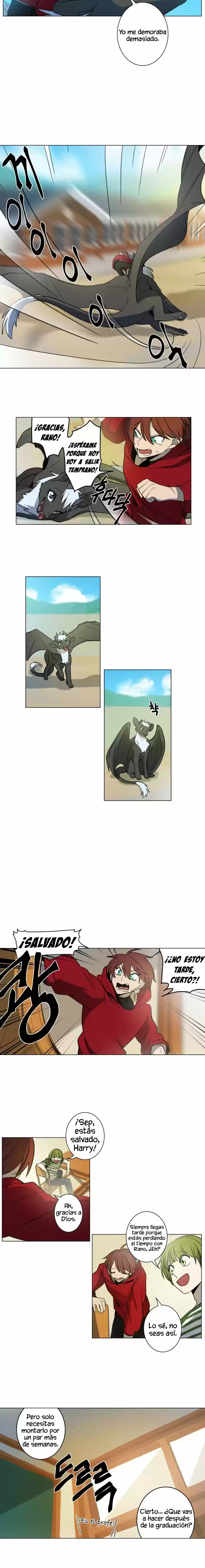 Dracorun capítulo 2, página 8
