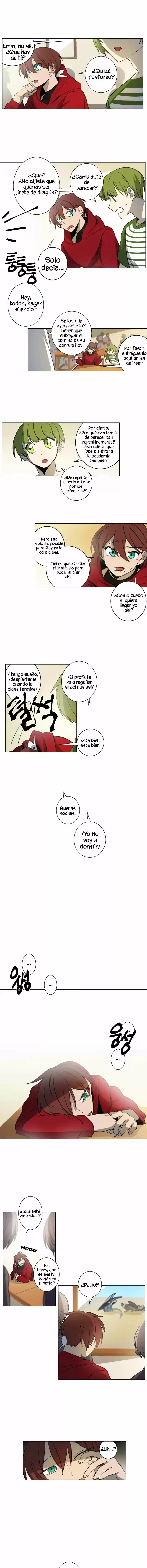 Dracorun capítulo 2, página 9