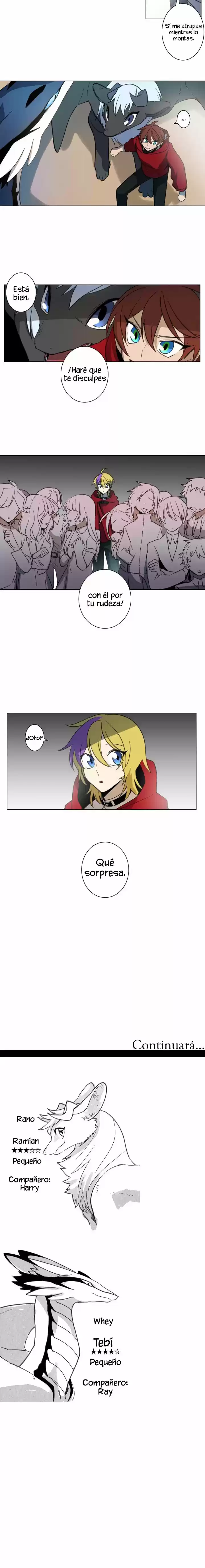 Dracorun capítulo 2, página 12
